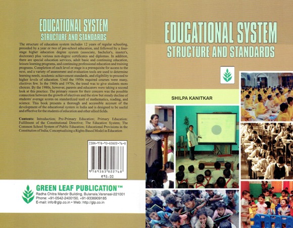 Educational Systems  Structure and Standards